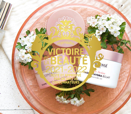 VICTOIRES DE LA BEAUTE(ヴィクトワール・ドゥ・ラ・ボーテ)