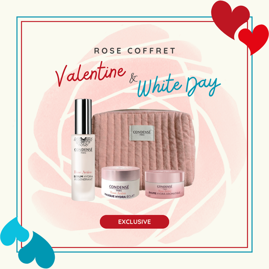 バレンタイン&ホワイトデー ローズ コフレ
