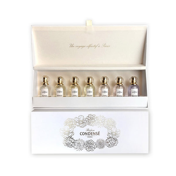 数量限定】7 パルファン コフレ – コンダンセ パリ公式オンライン ストア