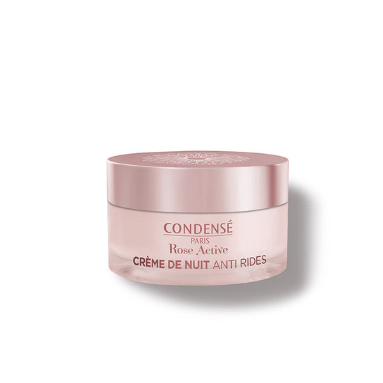 ローズ アクティブ クレーム フェルムテ ニュイ（夜用ディファイングクリーム）