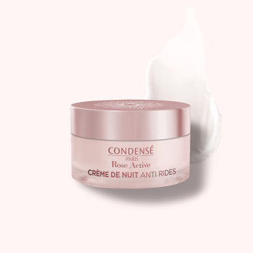 ローズ アクティブ クレーム フェルムテ ニュイ（夜用ディファイングクリーム）