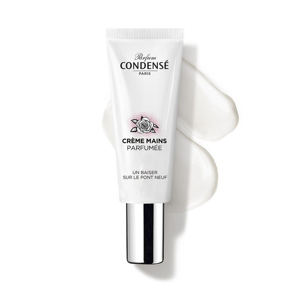 ポンヌフ橋でキス ハンド クリーム UB – コンダンセ パリ公式