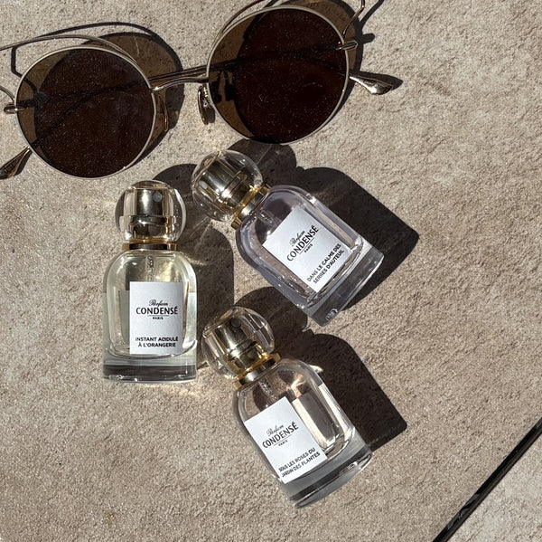 コンダンセ パルファン ディスカバー エテ – コンダンセ パリ公式