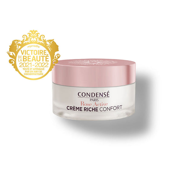 リッチクリーム　大容量 ローズ アクティブ クレーム リシェ コンフォート（リッチ クリーム